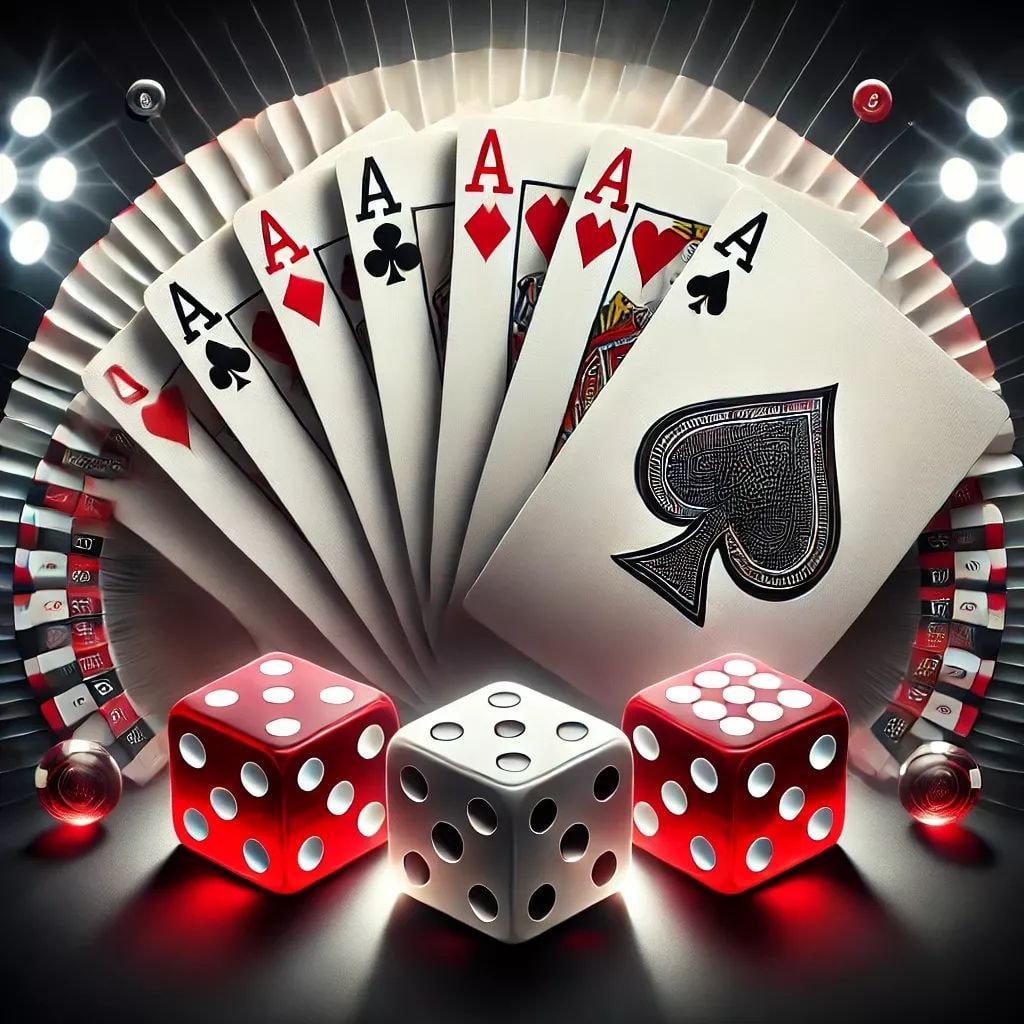 Sic Bo Dadu payout table showing all bet types